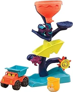 Water Wheel, multi color, Terra and B Toys, 44197