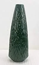 Darque HG02705C0-G1109 Ceramic Vase, Green