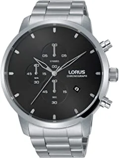 Lorus Classic Man Mens Analog Quartz Watch With Stainless Steel Bracelet Rm357Ex9
