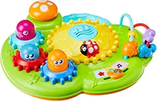 Winfun-Baby Toy Fun Ride Garden, Multicolor, L