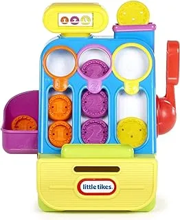 Little Tikes Count N Play Cash Register,623486Mp