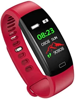 سوار ذكي EXB3 Fitness Tracker أحمر