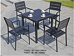 Outdoor Chair 124 + Table TF-141