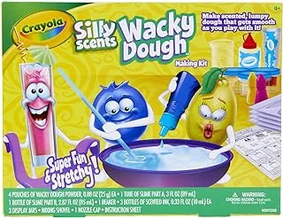 Silly Scents Wacky Dough Making Kit