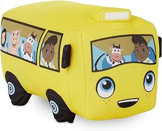 Little Tikes Little Baby Bum Wigglin' Wheels On The BUS Official Plush Toy