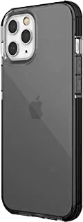 X-Doria Raptic Clear Case For Iphone 12(6.7 Inches) - Smoke