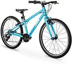 Spartan 20 Inches Hyperlite Lightweight Mtb/Hybrid Bike Aluminium Alloy Bicycle - Light Blue