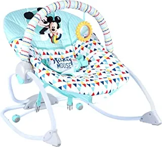 Disney Baby-10-Mickey Mouse Happy Triangles Infant To Toddler Rocker™