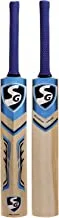 SG Boundary Xtreme Kashmir Willow Cricket Bat (Size: Size 6,Leather Ball)