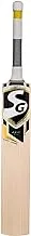 SG Sunny Legend Cricket Bat For Mens and Boys (Beige, Size - Short Handle) | Material: English Willow | Lightweight | Free Cover | Ready to play | For Professional Player | Grade 1+