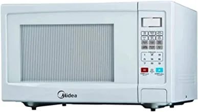 Midea 42 Liter Freestanding Microwave Oven with Grill| Model No EG142AWIW with 2 Years Warranty
