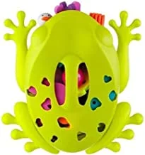 Boon Frog Pod Bath Toy - Pack of 1