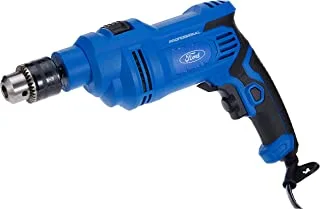 Ford Tools Professional Hammer Drill 800W, Blue, 13 Mm, Fp7-0042