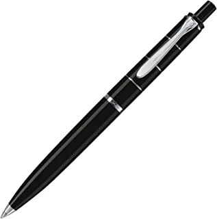 Pelikan K215 Elegance قلم حبر جاف قابل للسحب أسود