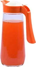 Decorated drinking water jug 1600 ml