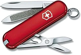 Victorinox Pocket Knife 0.6203, Red