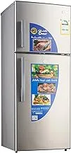Dansat 295 Liter Double Door Refrigerator with Tropical Compressor | Model No DF75020N with 2 Years Warranty
