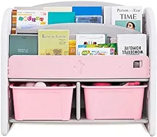 Babylove Book Shelf & Locker For Babys