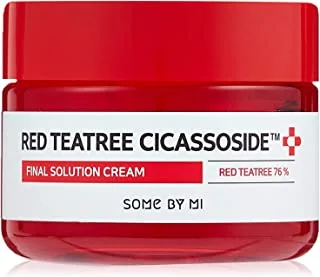 Some By Mi Red Teatree Cicassoside Derma Solution Cream 60 G