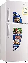 Dansat 134 Liter Double Door Refrigerator with Tropical Compressor| Model No DF35020N with 2 Years Warranty