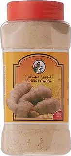 Al Fares Ginger Powder, 250G - Pack of 1