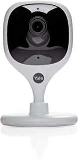 Yale Sv-Df7I-W Indoor Ip Camera White