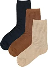 Name It Unisex Socks (Pack of 3)