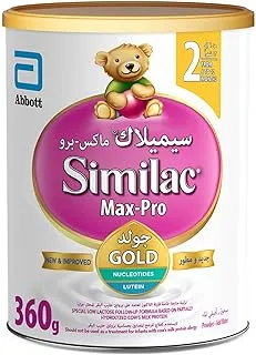 Similac Comfort 2 Follow On Formula Milk, 360 g