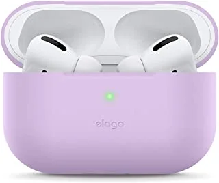 حافظة Elago Basic Slim Case لسماعات Apple Airpods Pro - لافندر