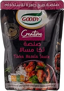 Goody- Tikka Masala Simmer Sauce 350 G