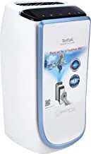 Tefal intense pure air, air purifier, 35 sqm, white / silver, pu4015g0