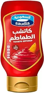 Saudia Tomato Ketchup , 825 Gm