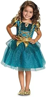 Disguide Child Costume 82899 Brave Merida, 10-12y