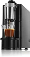 ALSAIF 0.65Liter 1145W Electric Coffee Maker, Black E03443 2 Years warranty