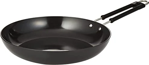 Royalford Hard Anodized Fry Pan | 3 Layer Construction | 26Cm