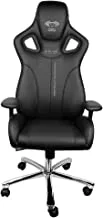 E-Blue EEC308BKAA-IA Cobra Gaming Chair, Black