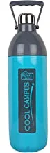 Kuber Industries Plastic Insulated Water Bottle With Handle 2200 ml(Blue) -Ctltc12689