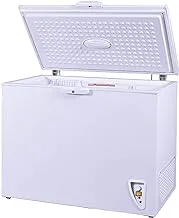 Home Queen 290 Liter Freestanding Chest Freezer with Tropical Compressor | Model No HQAF400N with 2 Years Warranty