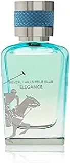 Beverly Hills Polo Club Prestige Pour Femme Elegance Eau De Parfum (100Ml)