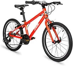 Spartan 20 Inches Hyperlite Lightweight Mtb/Hybrid Bike Aluminium Alloy Bicycle - Orange