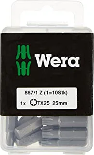 Wera Screwdriver Socket Bits - 5072409001