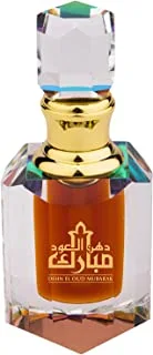 Swiss Arabian Dehn El Oud Mubarak - Unisex Perfume Oil 6ml