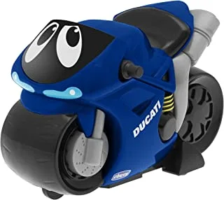 Chicco Turbo Touch Ducati Blue