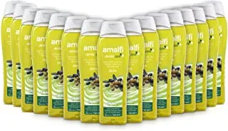 Amalfi Shower Gel Olive, 16 X 750 Ml - Pack Of 1