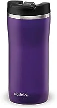 Aladdin Mocca Thermavac Leak-Lock Ss Mug, 0.35 Liter Capacity, Violet Purple