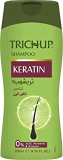 Trichup Keratin Hair Shampoo, 200 ml