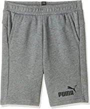 PUMA Boys Essentials Youth Sweat Shorts Shorts