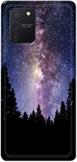 غطاء مصمم Jim Orton لهاتف Samsung Note 10Lite - Starry Night