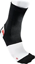 Mcdavid 511Rbk Level 1 Elastic Ankle Sleeve, X-Large, Black