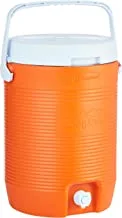 Cosmoplast Keep Cold Plastic Insulated Water Cooler Small 16.5 Liters